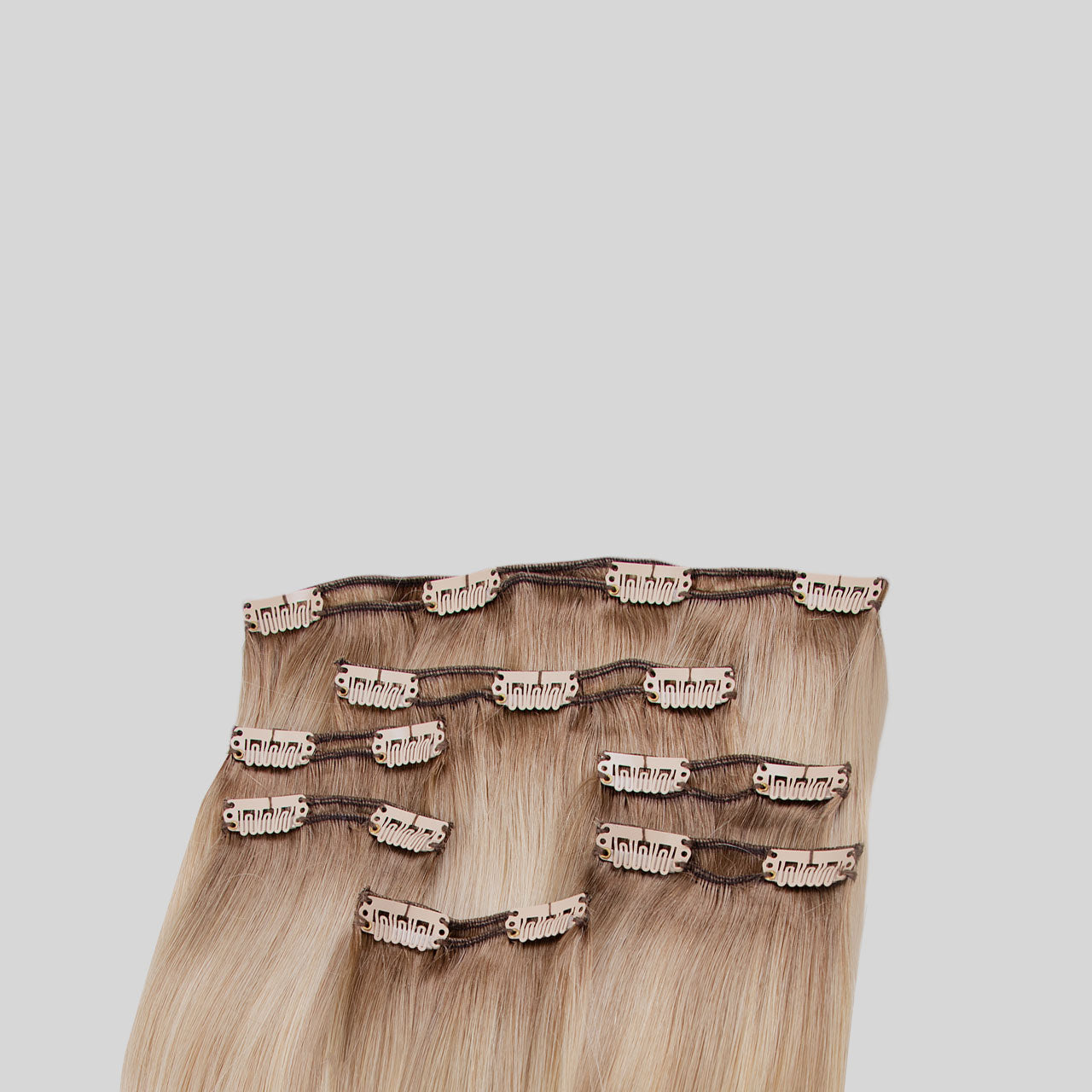 Clip-In Extensions - The Hair Shop