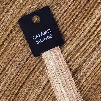 124 - Caramel Blonde