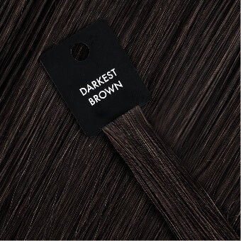 2 - Darkest Brown