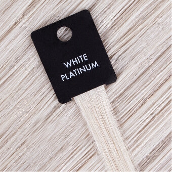 60W - White Platinum