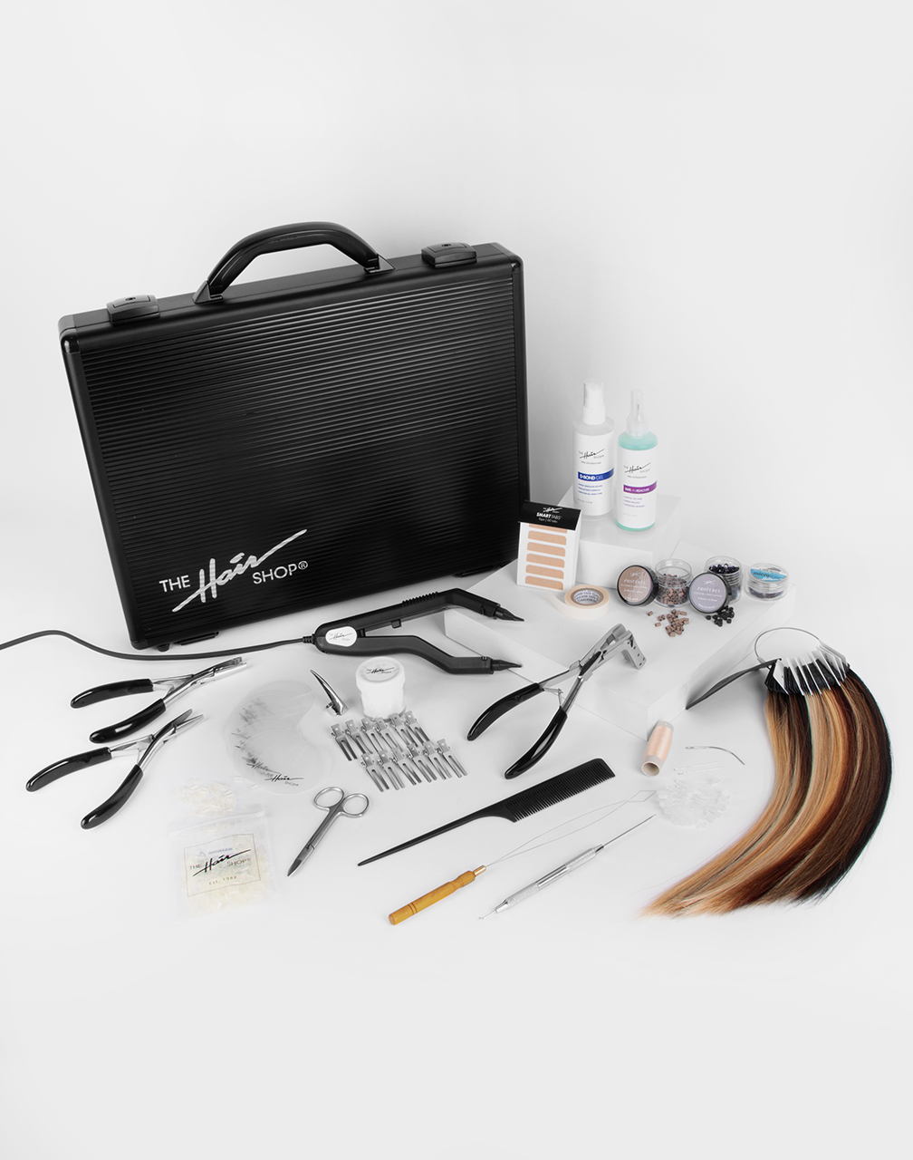 Extension Master Kit The Hair Shop The Hair Shop Inc