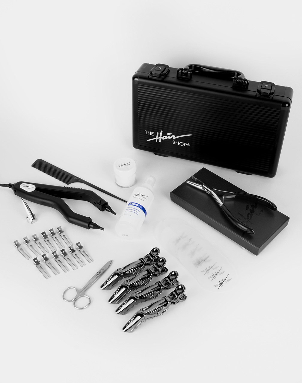 Keratip Hair Extensions Kit | The Hair Shop