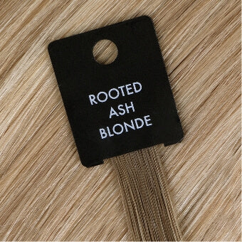 R4A-18/22 - Rooted Ash Blonde