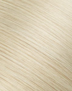 Skinny Clip-In (Single Piece) - Natural Wave | 14" Large (4 Clips)