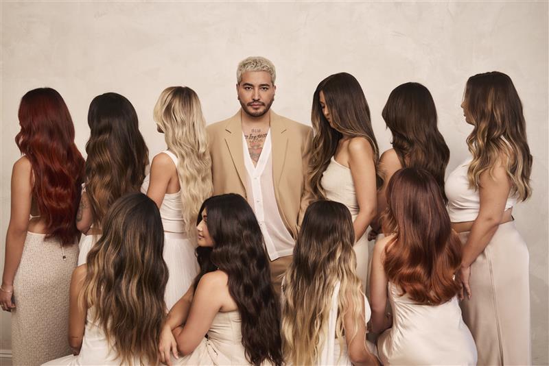 Smart Weft x HĪEWS by Daniel Mora: Celebrating One Year of Innovation, Color, and Collaboration