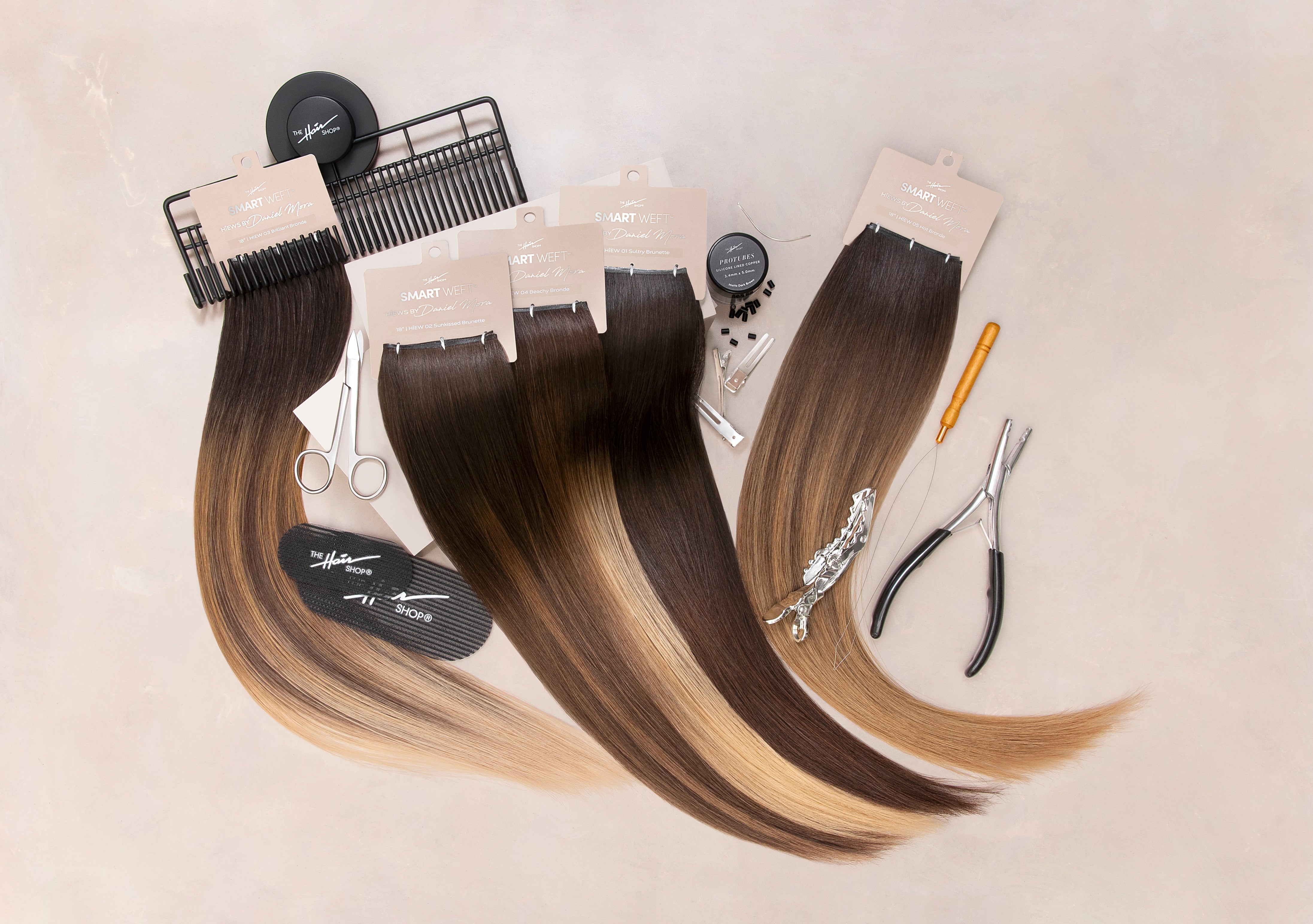 Top Hair Extension Tools Every Stylist Should Have in Their Kit – The ...