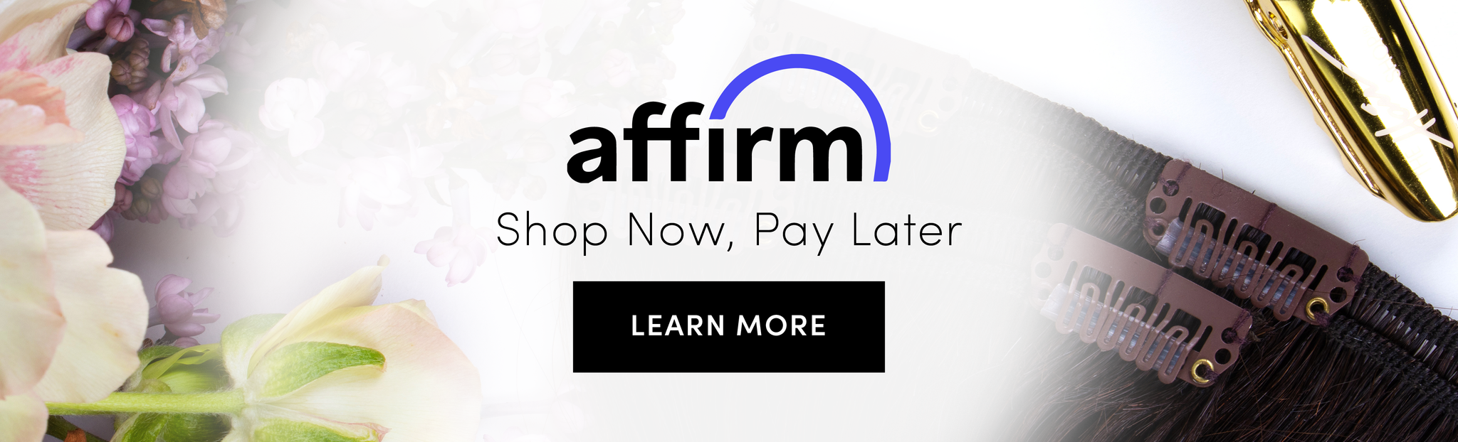Affirm, shop now, pay later