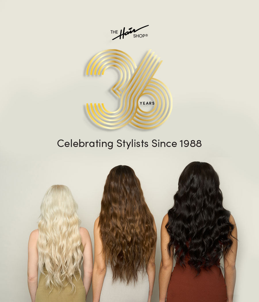 36 Years | Celebrating Stylists Since 1988