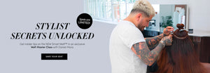 Stylist Secrets Unlocked | Get insider tips on the NEW Smart Weft in an exclusive Weft Master Class with Daniel Mora.