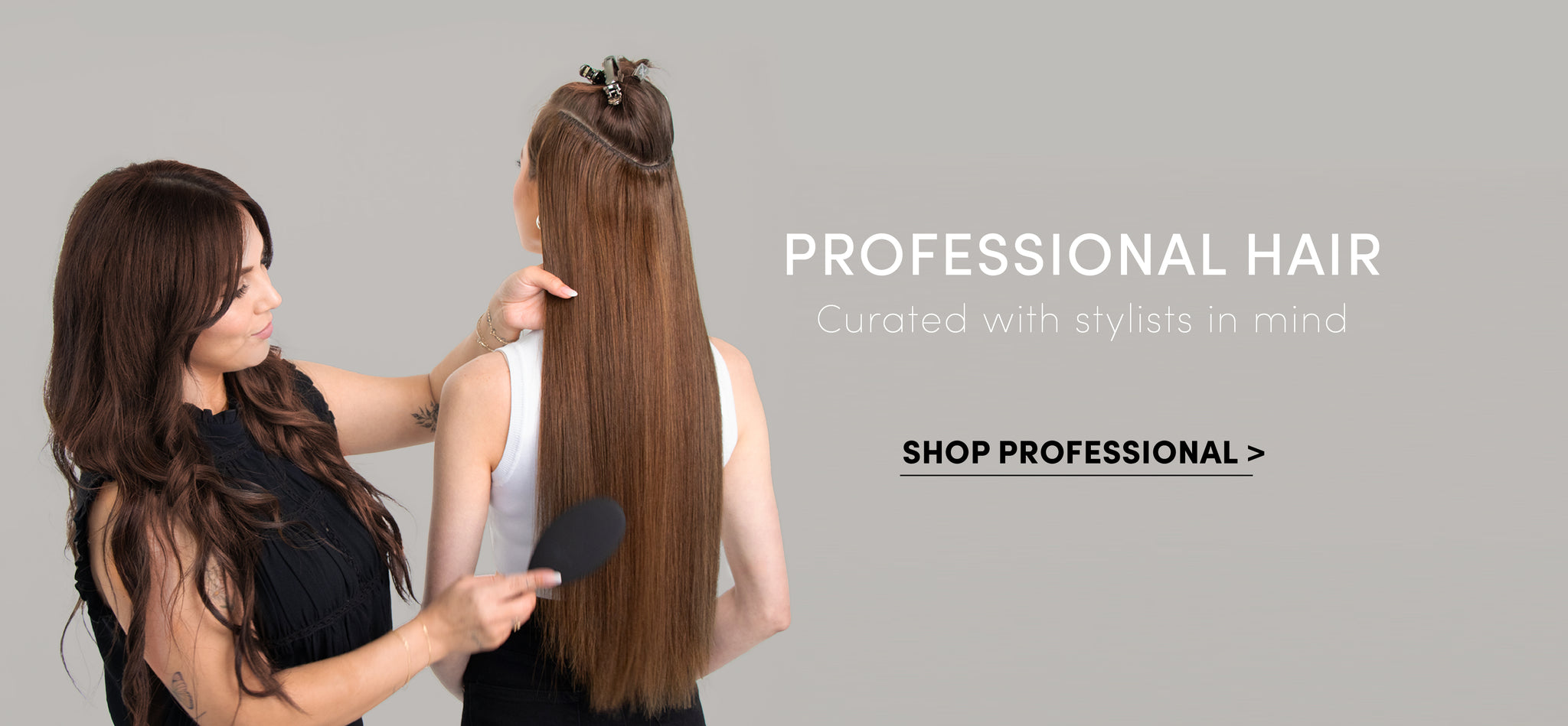 Extension Master Kit  The Hair Shop – The Hair Shop, Inc.