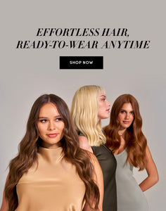 Accessorize hair extensions outlet