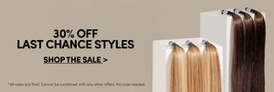 30% off last chance styles shop the sale *all sales are final. Cannot be combined with any other offers. No code needed.