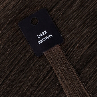 3 - Dark Brown