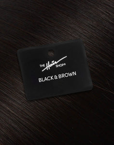 Black & Brown Swatches