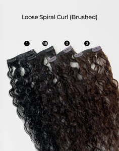 Pro 7 Clip-In® Set (7 Pieces) | 14