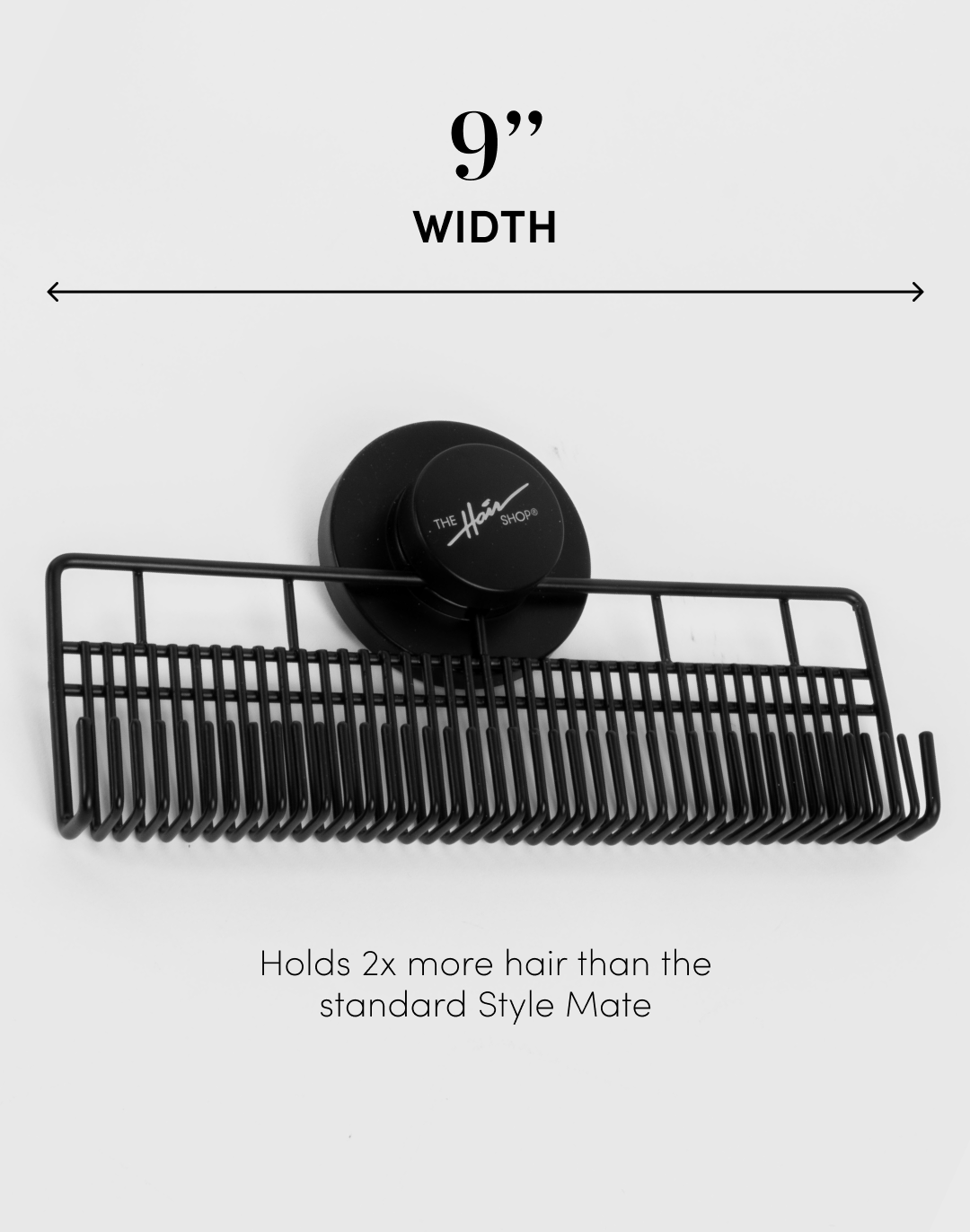 Style Mates Rectangle Style Mate XL – The Hair Shop