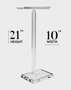 EZ Stand 21 inch height x 10 inch width