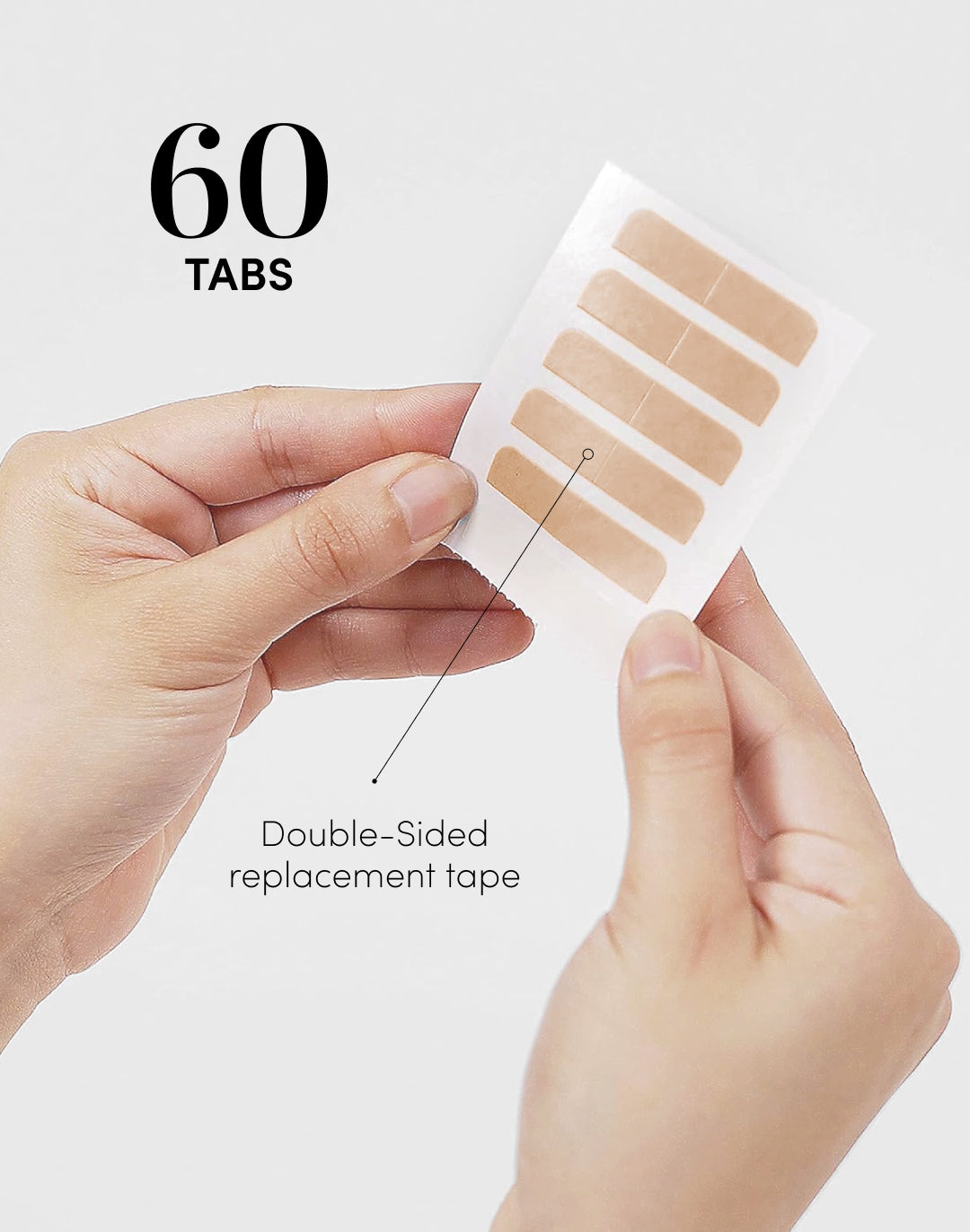 Smart Tabs® Tape 60 tabs