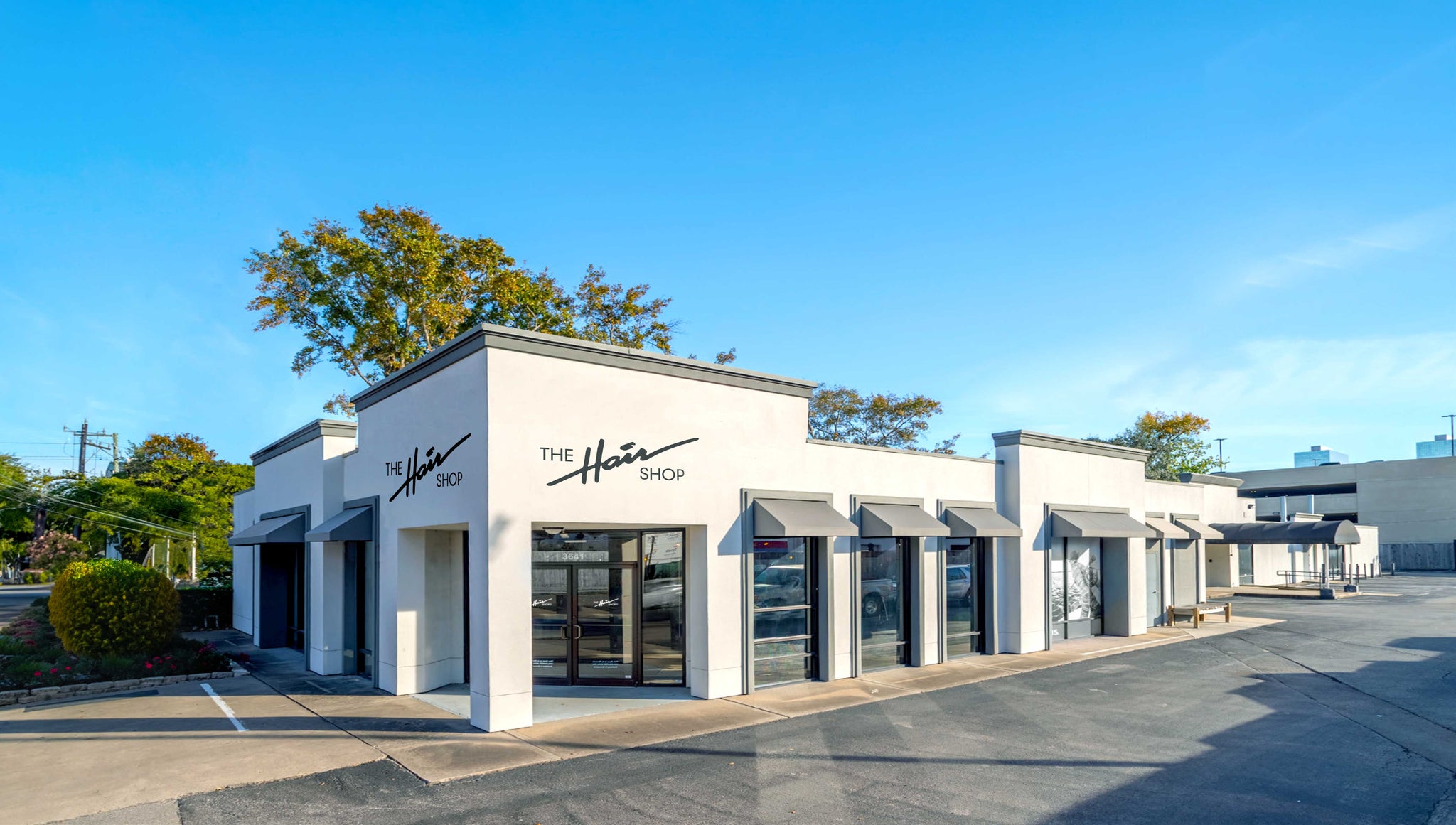 Store Locations | The Hair Shop