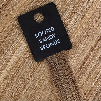 R4A-840 - Rooted Sandy Bronde