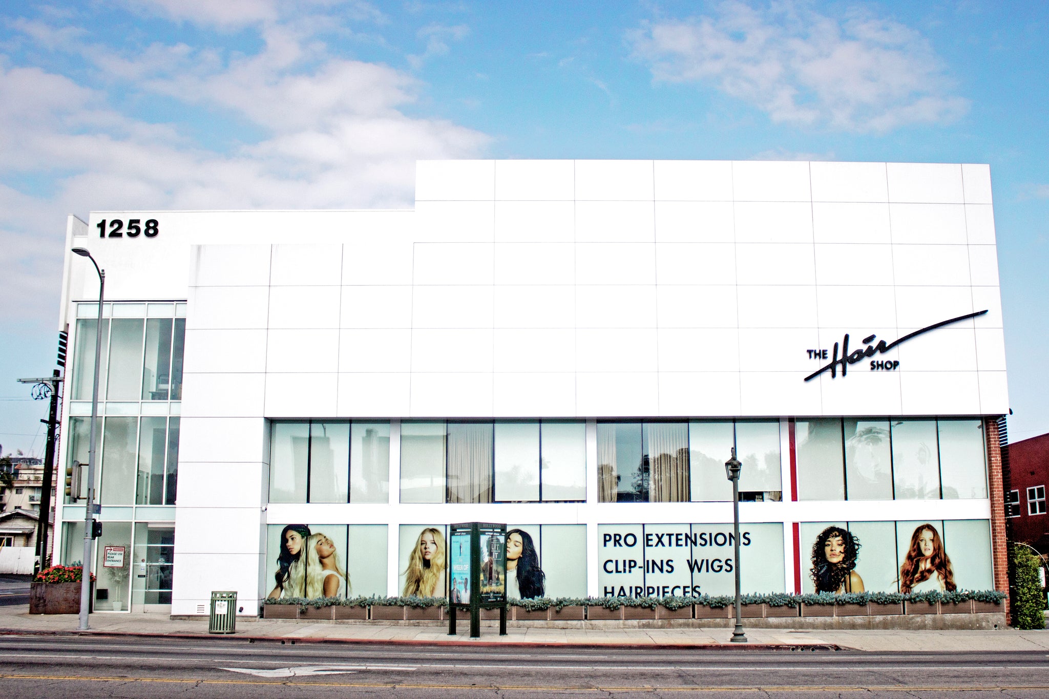 The Hair Shop, Inc. office