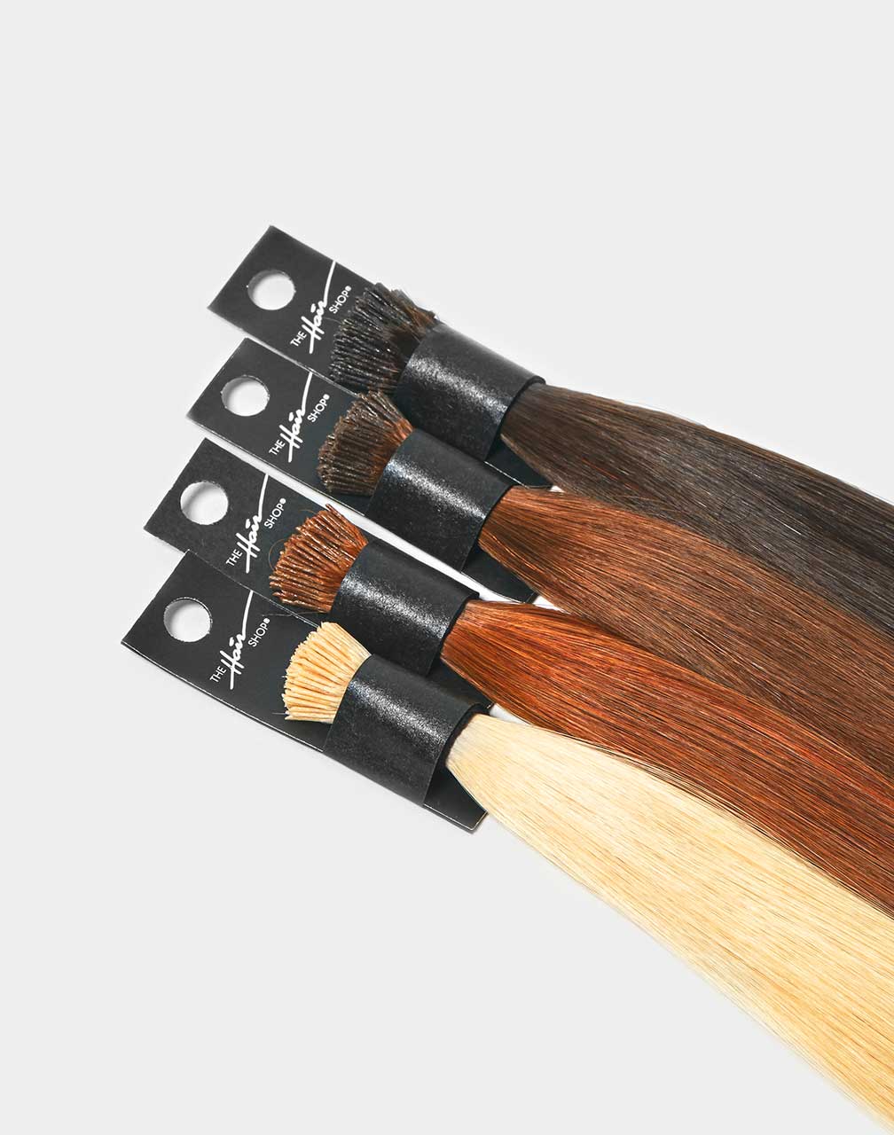 Micro Point Extensions Professional Microtip® Hair Extensions – The Hair Shop