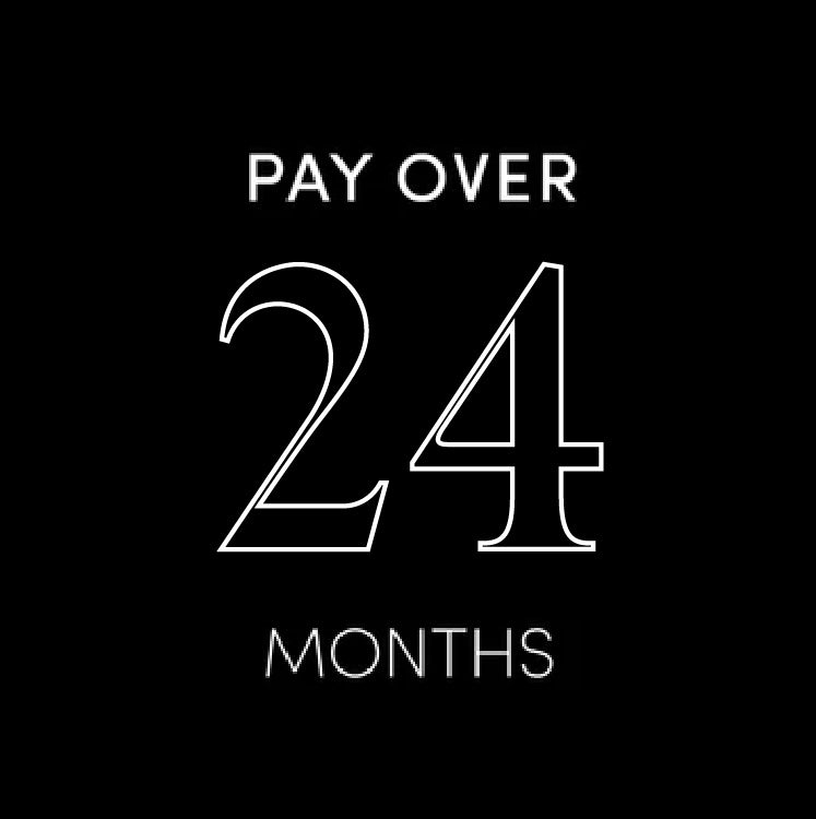 Pay over 24 months