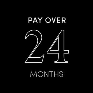 Pay over 24 months