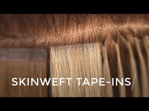 Skinweft Tape-in 4-pc Pack (16g) | 14" Straight