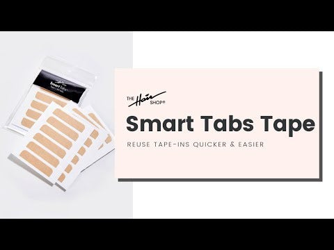 video of Smart Tabs® Tape. reuse tapi-ins quicker & easier