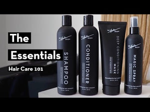 video of The Essentials Haircare 101