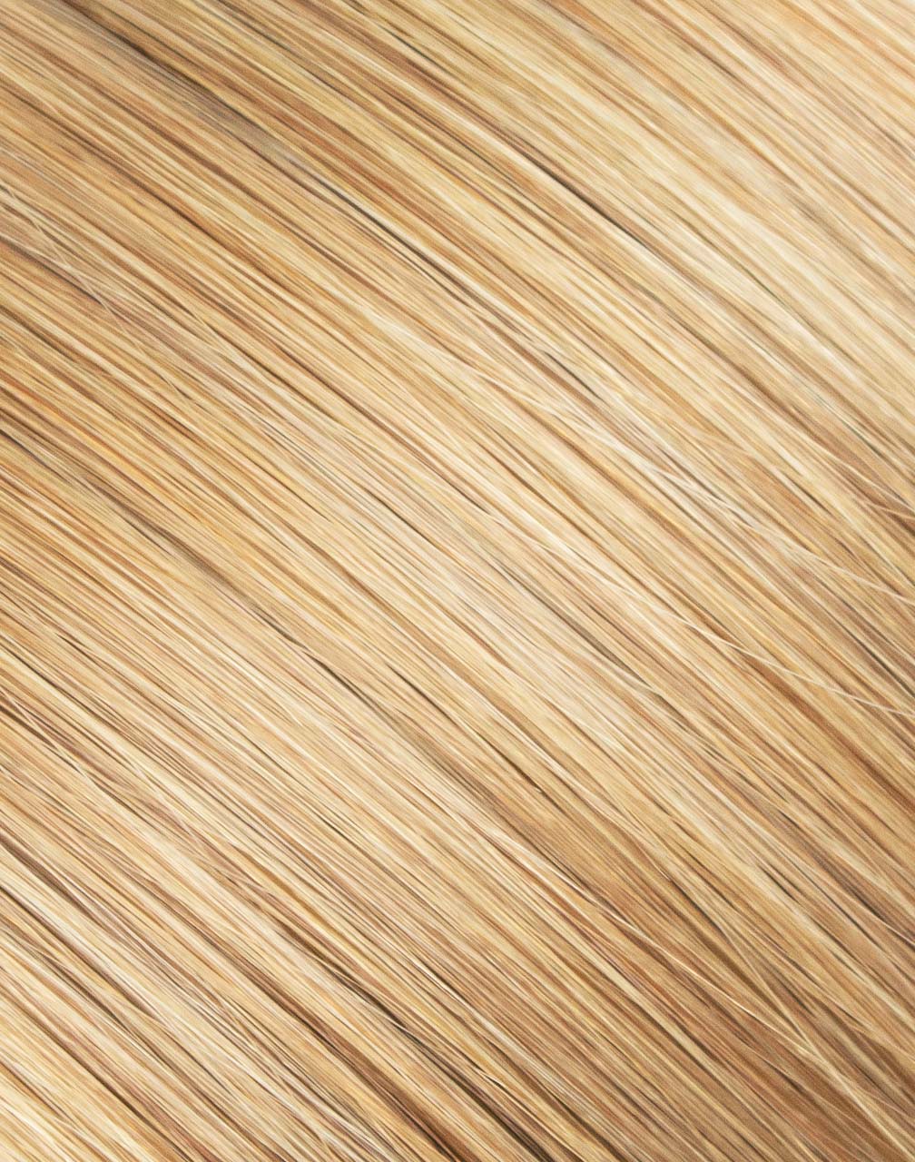 Skinny Clip-In (Single Piece) - Natural Wave | 22" Small (2 Clips)