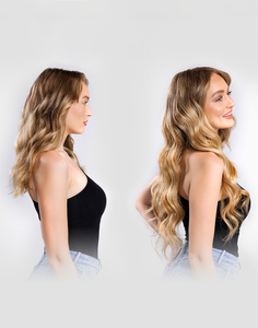 Clip-In Hair Extensions  Clip-In Extensions – The Hair Shop, Inc.