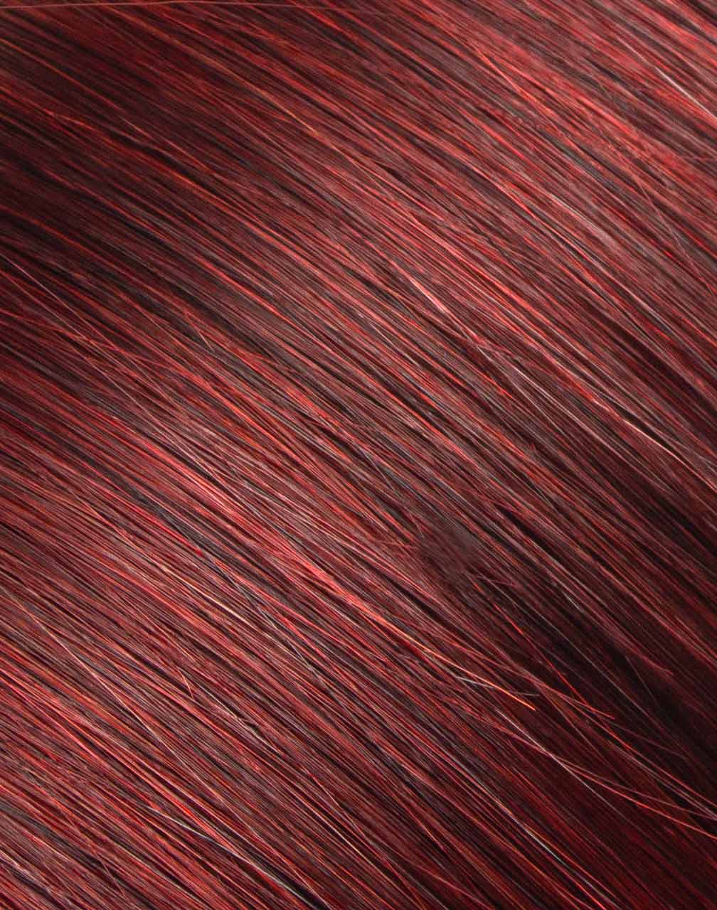 Pro Red Color Pro 7 Clip-In® Set (7 Pieces) | 14