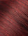 808 Exclusive Weft | 22" Straight