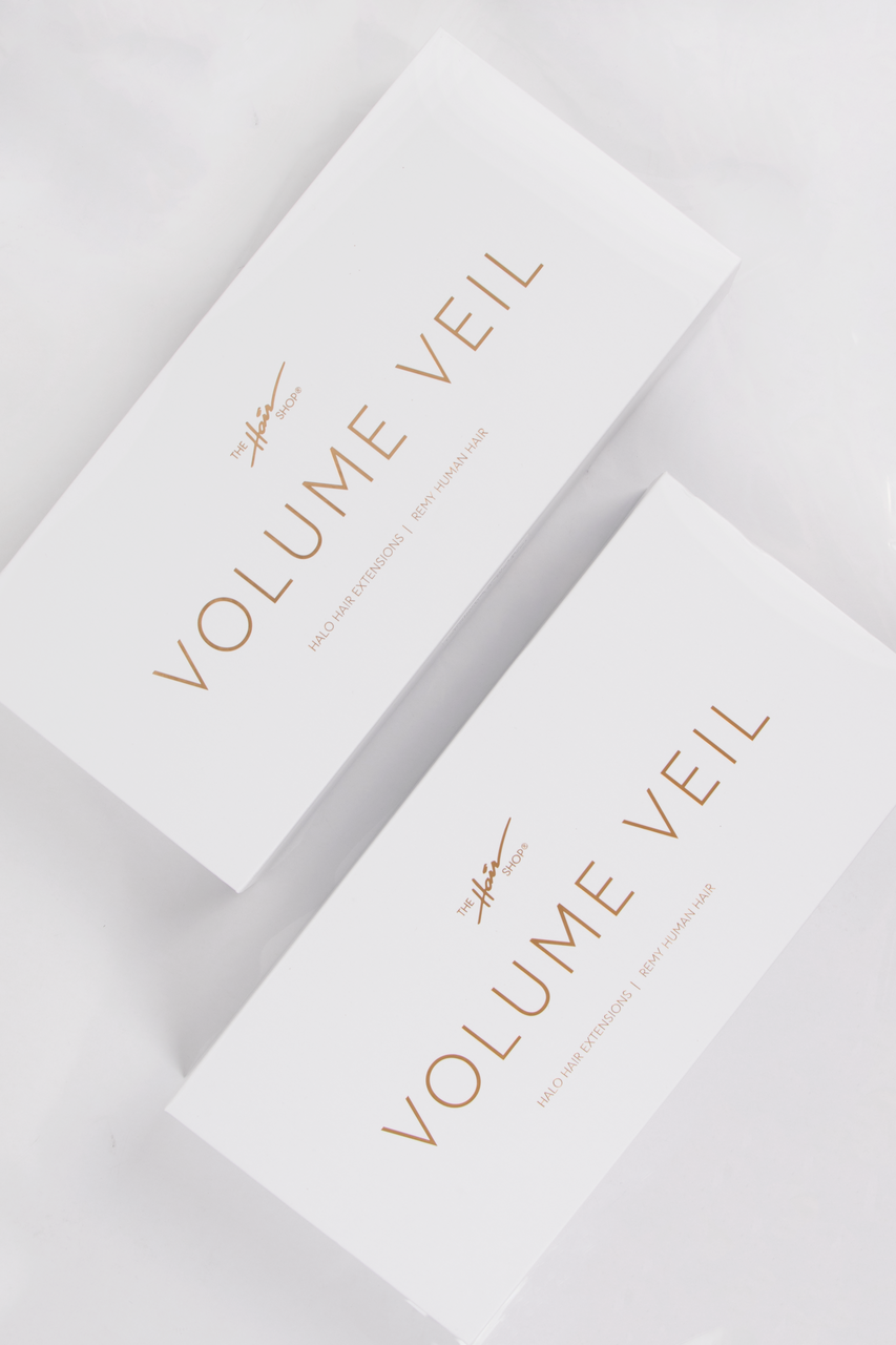 volume veil packaging 