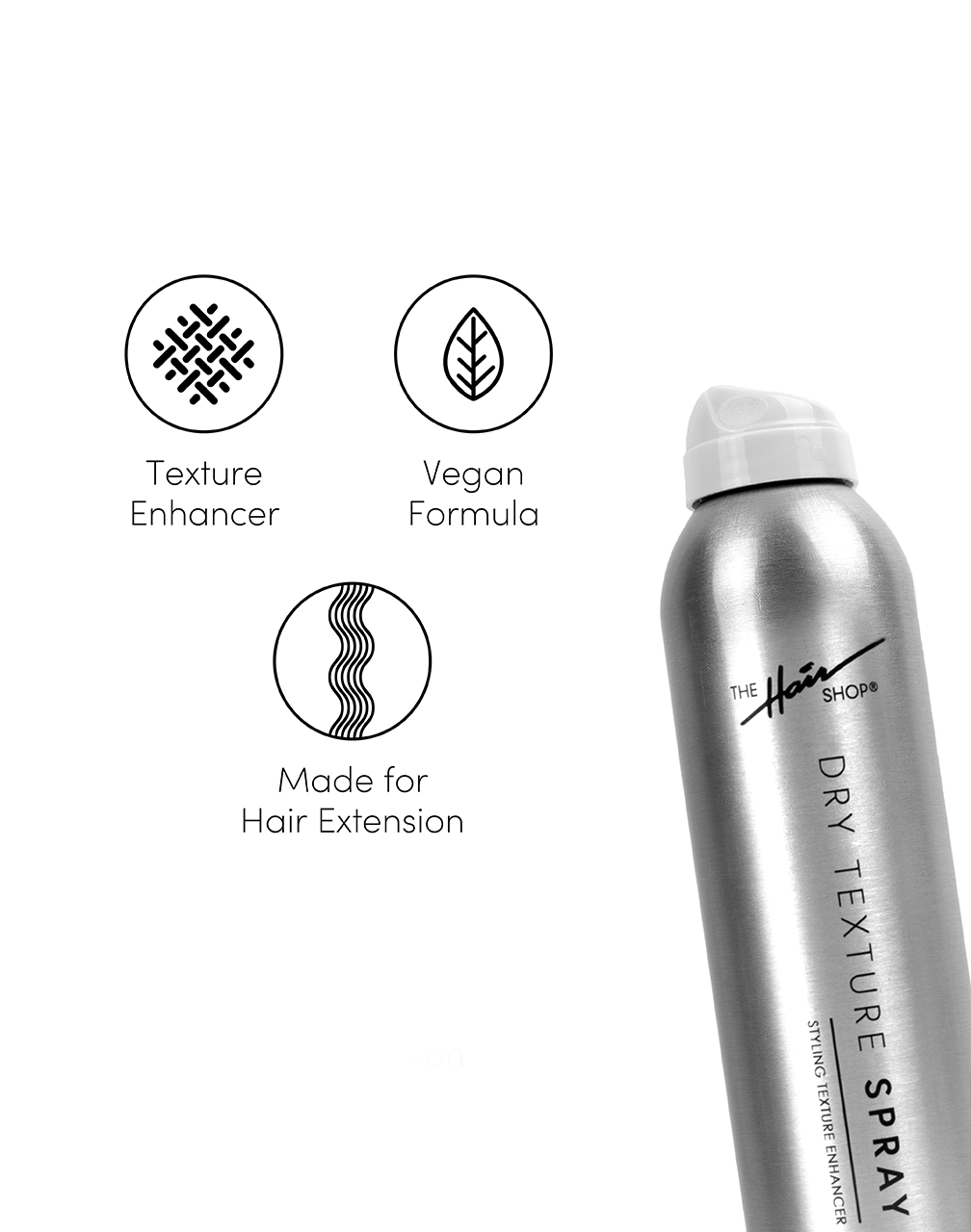 Dry Texture Spray – The Hair Shop, Inc.