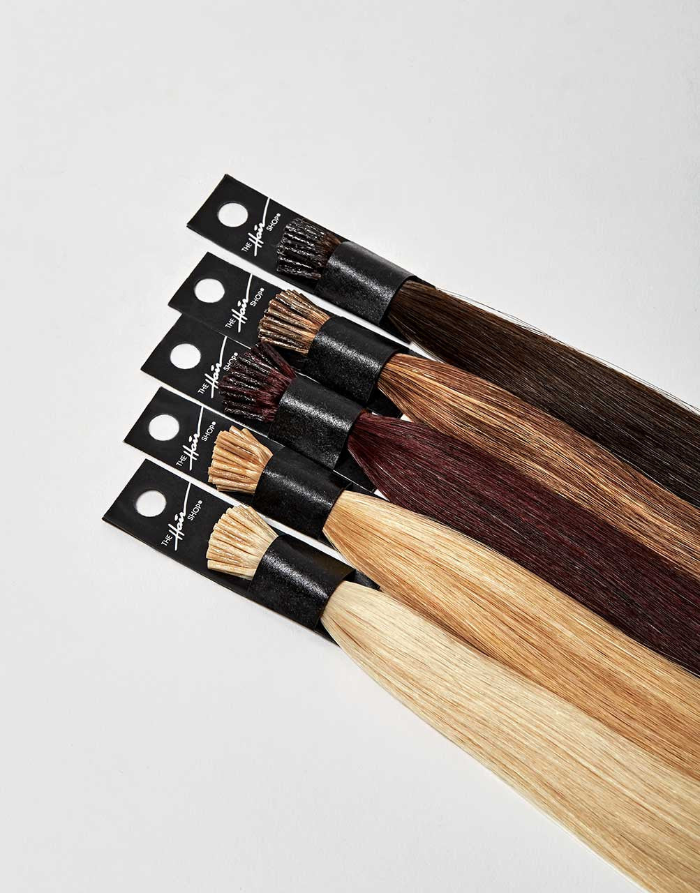 I-Tip Human Hair Extensions – The Hair Shop