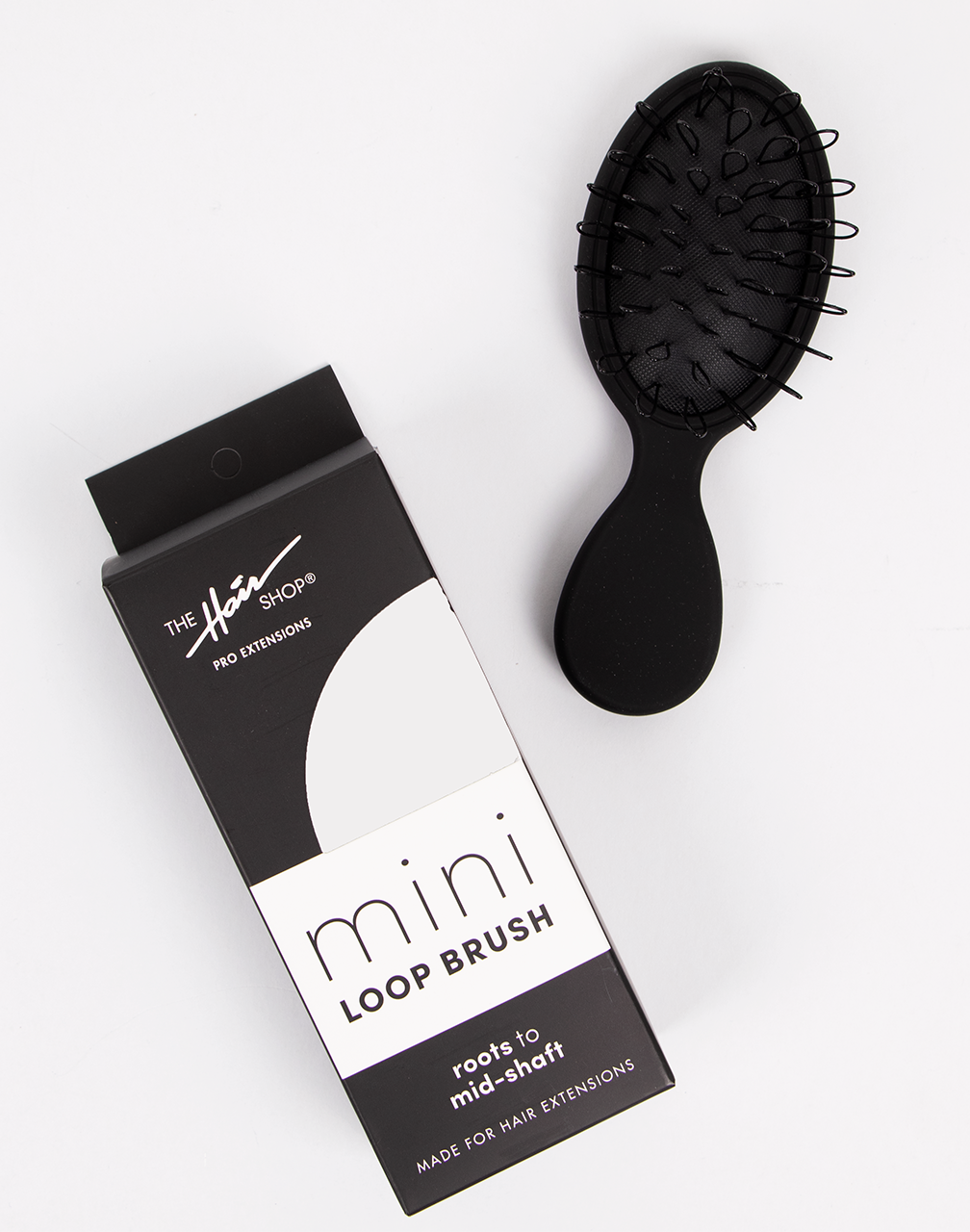 Mini Loop Brush – The Hair Shop, Inc.