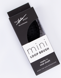 Mini Loop Brush in packaging
