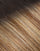 Skinny Clip-In (Single Piece) - Natural Wave | 22" Medium (3 Clips)
