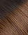 Skinny Clip-In (Single Piece) - Natural Wave | 22" Medium (3 Clips)