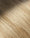 Skinny Clip-In (Single Piece) - Natural Wave | 22" Medium (3 Clips)