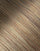 Skinny Clip-In (Single Piece) - Natural Wave | 22" Large (4 Clips)