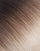 Skinny Clip-In (Single Piece) - Natural Wave | 22" Large (4 Clips)