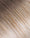 Skinny Clip-In (Single Piece) - Natural Wave | 22" Medium (3 Clips)