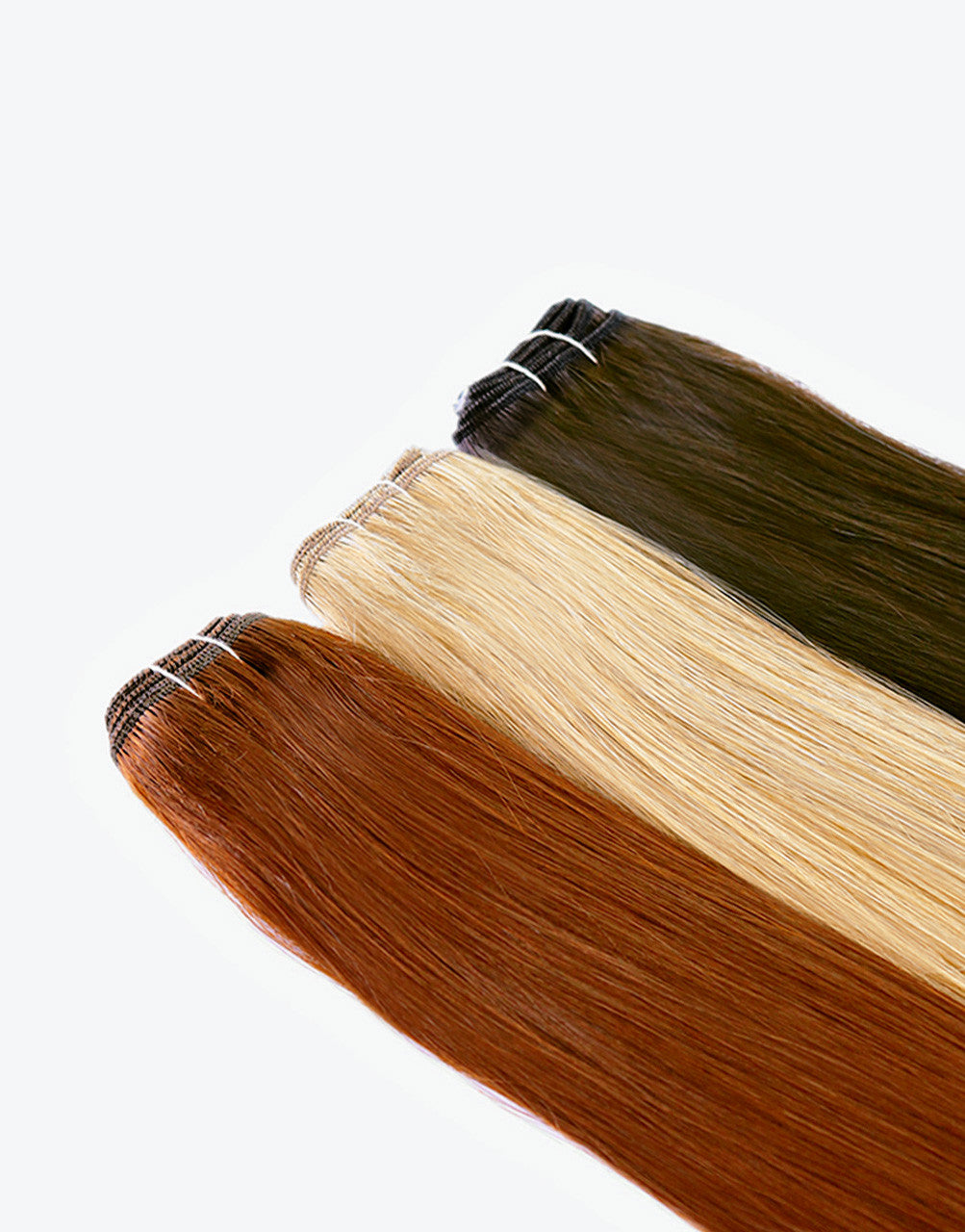 Weft Hair Extensions – The Hair Shop